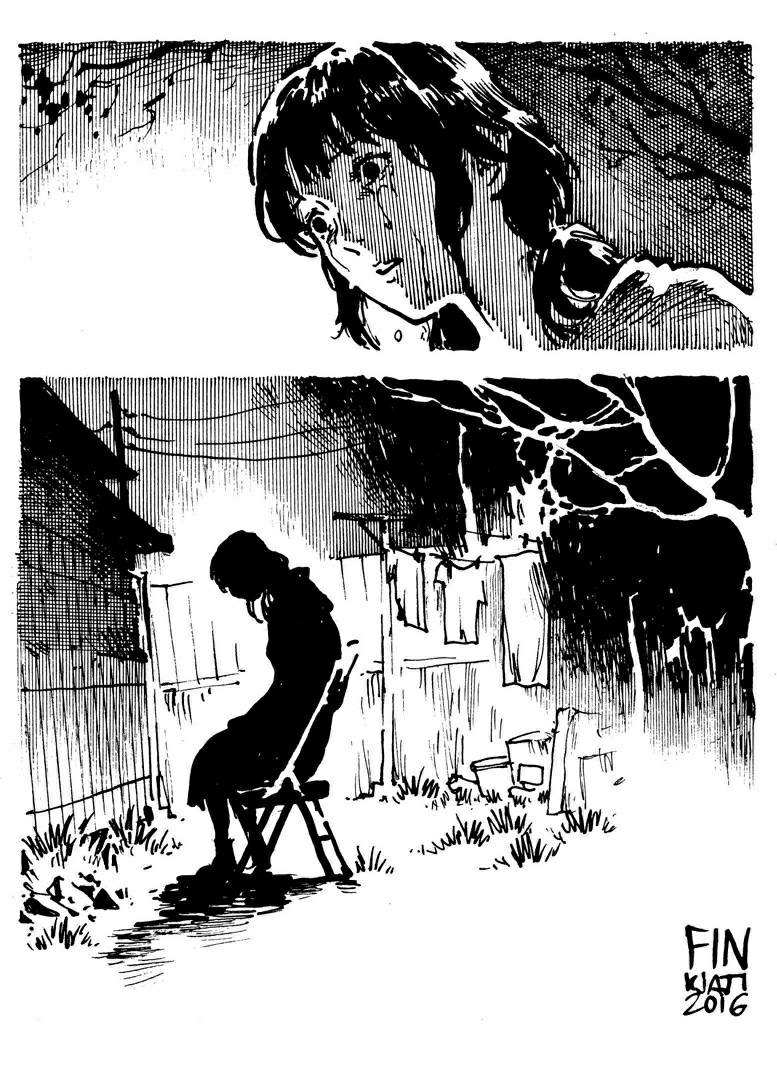 โดจิน รวมการ์ตูนสั้นอาจารย์ Kharisma รูป 14