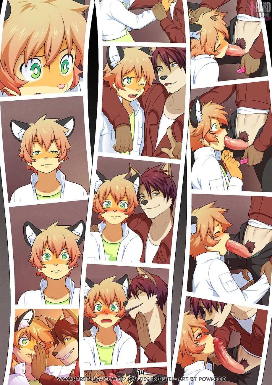 โดจิน ร้ายขนาดนี้ไม่รักได้ไง รูป 7