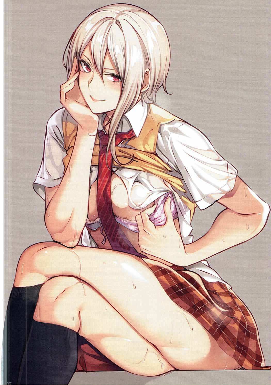 โดจิน อาจารย์ อลิซ รูป 11