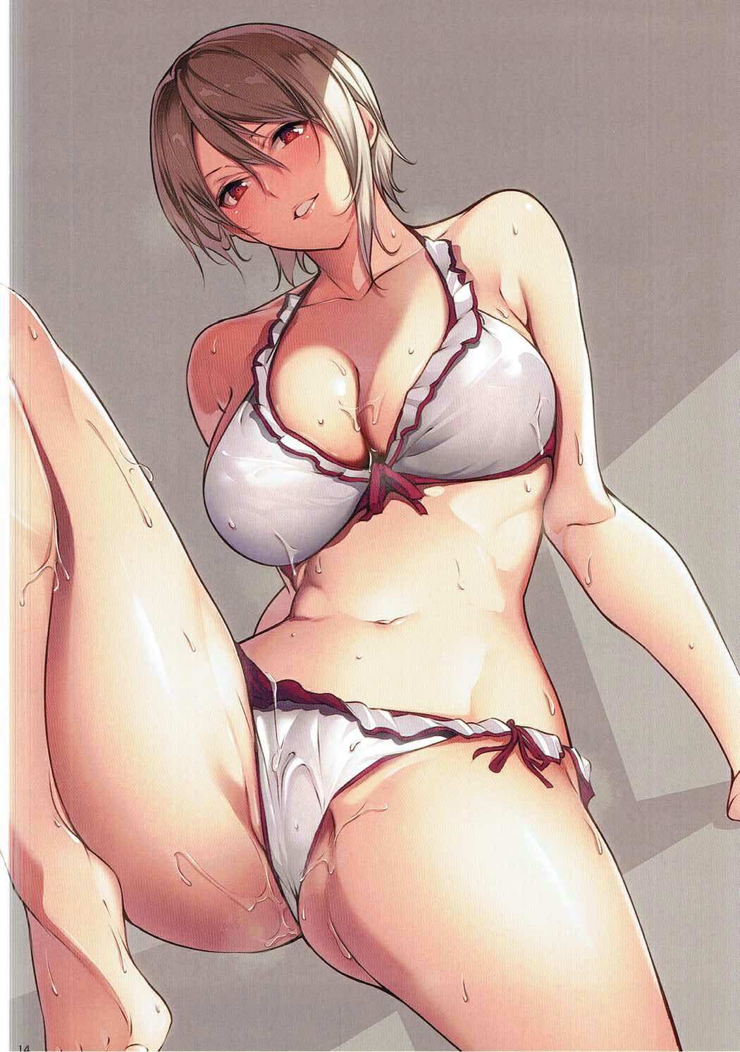 โดจิน อาจารย์ อลิซ รูป 13