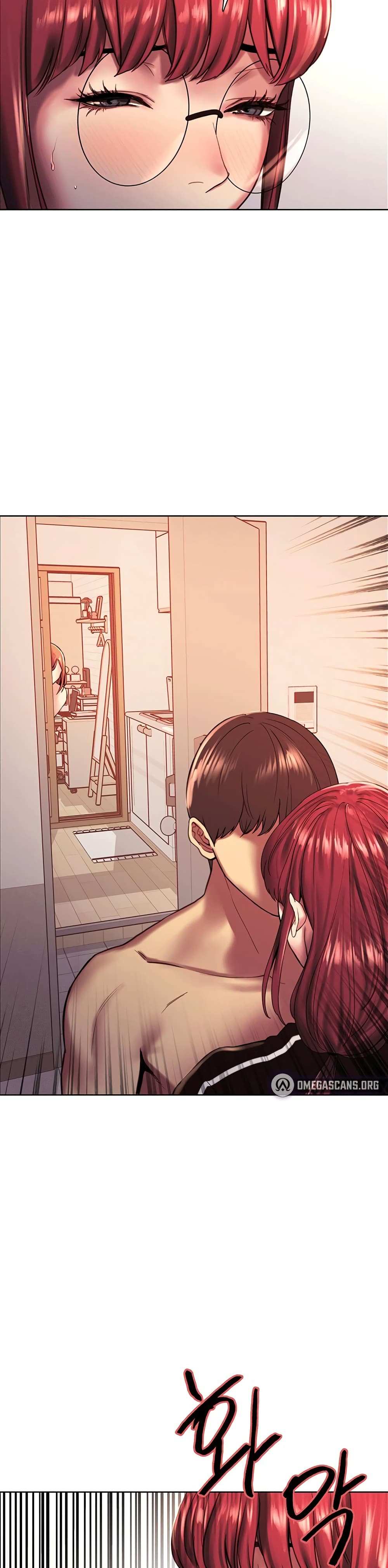 โดจิน Sex-stop Watch ตอนที่ 12 รูป 35