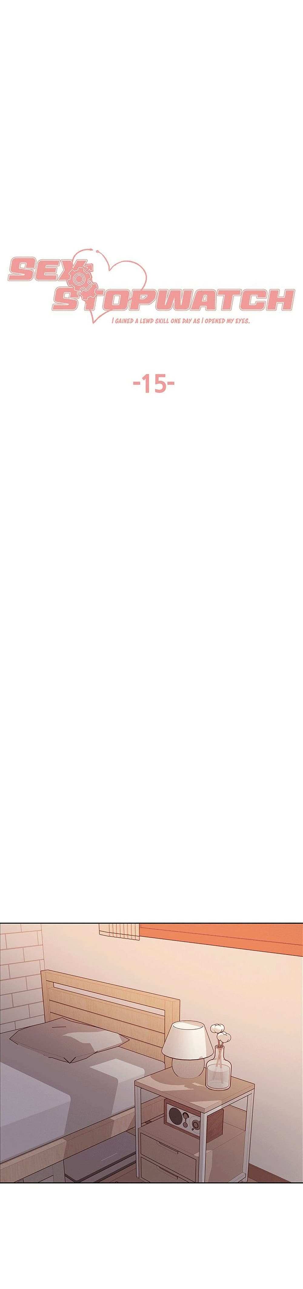 โดจิน Sex-stop Watch ตอนที่ 15