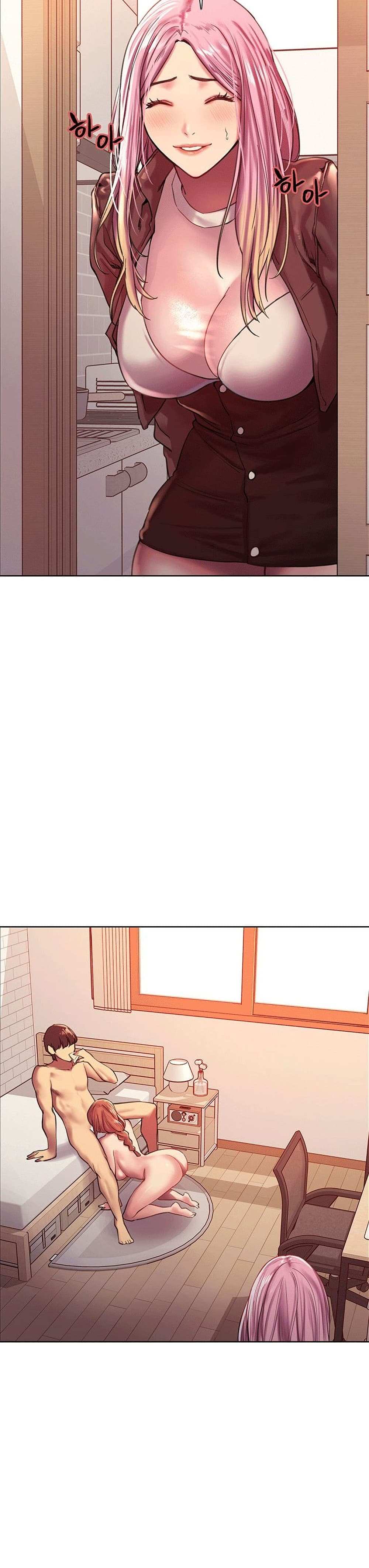 โดจิน Sex-stop Watch ตอนที่ 15 รูป 38