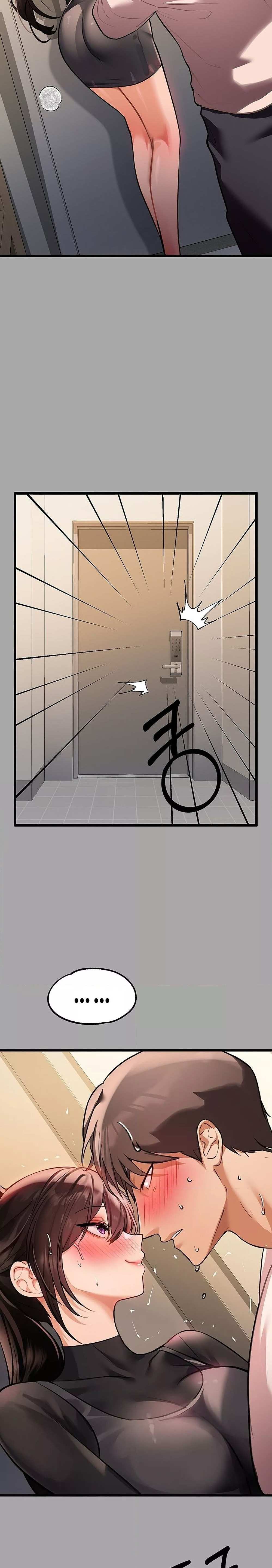 โดจิน The Owner Of A Building ตอนที่ 61 รูป 9