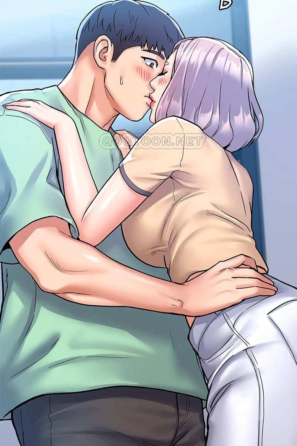 โดจิน เรื่องวุ่นๆกับหนุ่มดุ้นใหญ่ 79