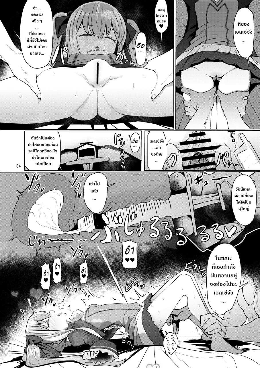 โดจิน โดนของแพ้ทาง รูป 33