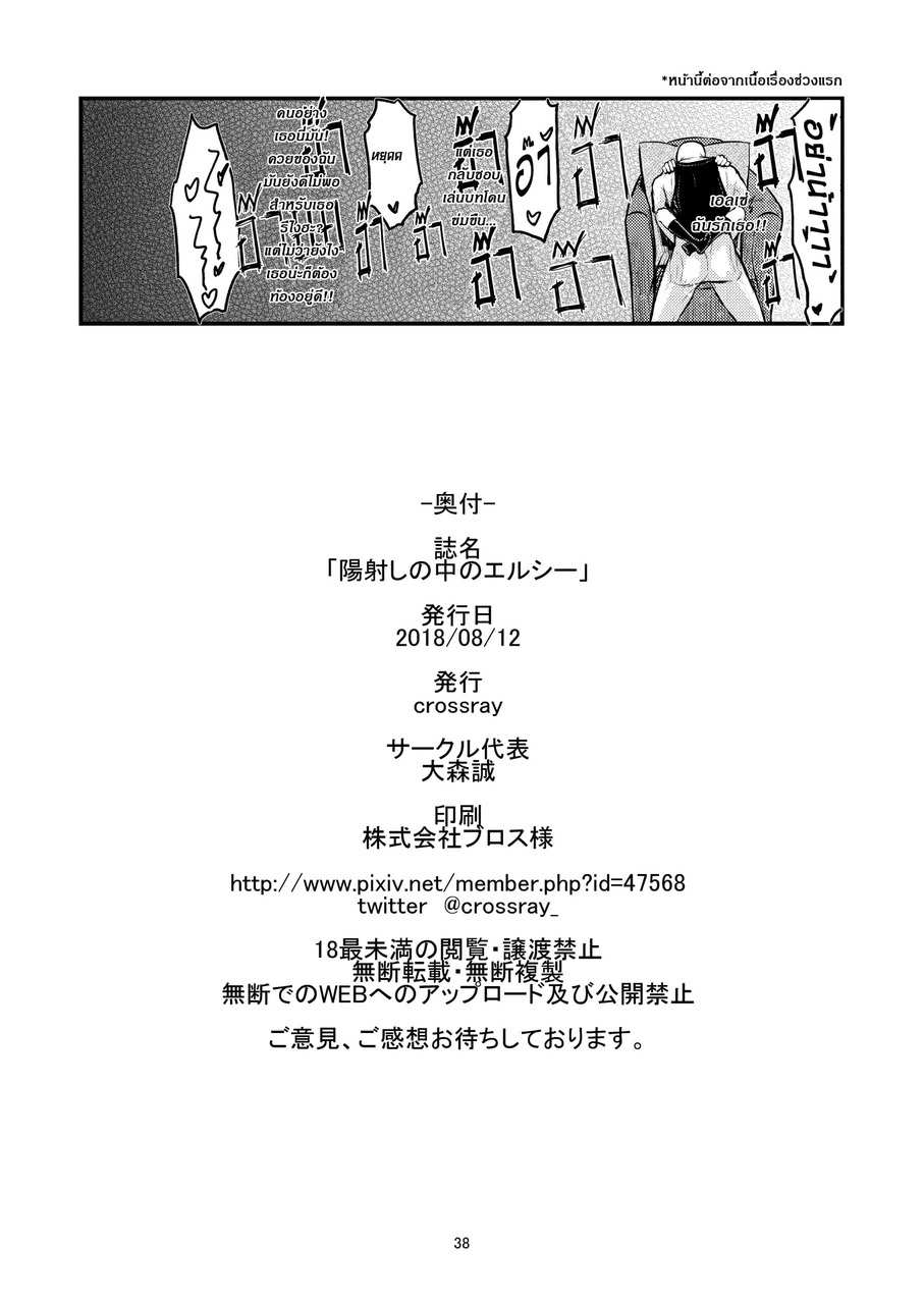 โดจิน โดนของแพ้ทาง รูป 37