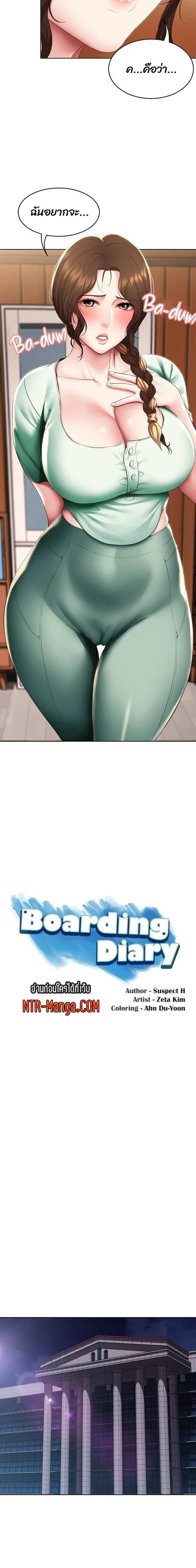 โดจิน ไดอารี่หอพัก 100 รูป 2