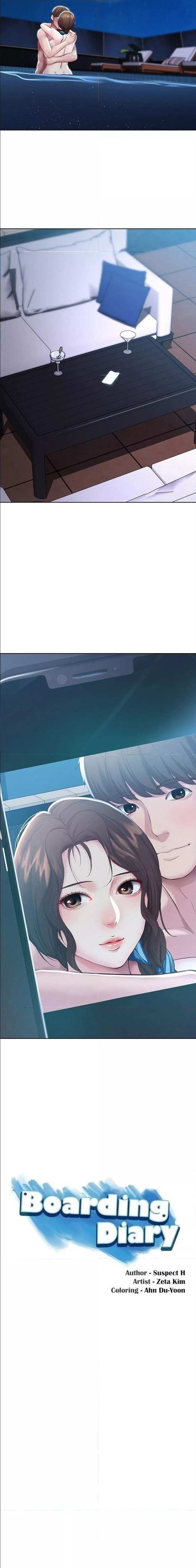 โดจิน ไดอารี่หอพัก 92 รูป 3