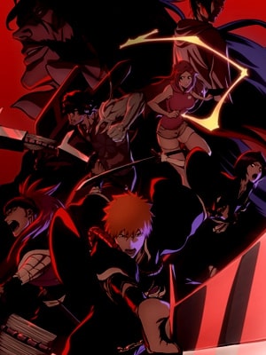 Bleach Sennen Kessen-hen บลีช เทพมรณะ สงครามเลือดพันปี ซับไทย