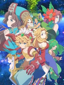 Seiken Densetsu Legend of Mana ซับไทย