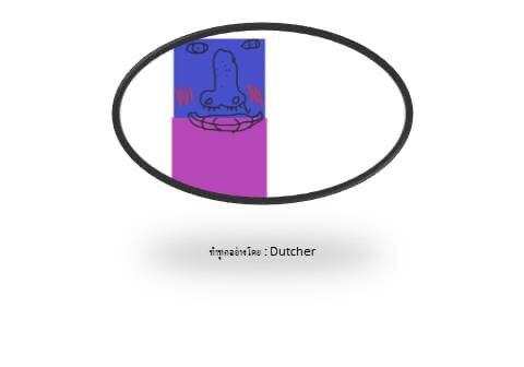 โดจิน หนังสือภาพ - นี่คุณพยายามจะกินชั้นงั้นหรอ รูป 30