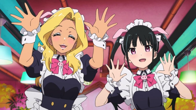 Akiba Maid Sensou สงครามสาวเมด