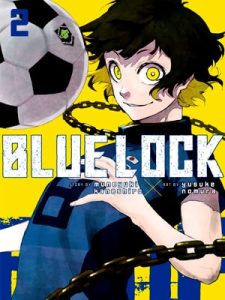 Blue Lock ขังดวลแข้ง ซับไทย