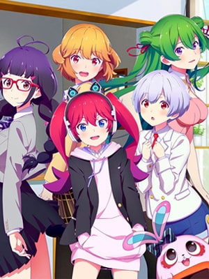 renai flops (love flops) anime ซับไทย