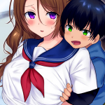 โดจิน ย้อนเวลาเพื่อ NTR เธอ!