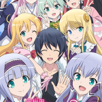 Isekai wa Smartphone to Tomo ni 2 ไปต่างโลกกับสมาร์ทโฟน (ภาค2) ตอนที่ 1-4 ซับไทย ยังไม่จบ
