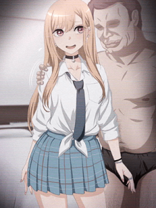 ความลับงานคอสเพลย์ของมารินจัง Kosupureibento-go mo tora reru marin-chan [Marin Kitagawa (Sono Bisque Doll Wa Koi O Suru)]