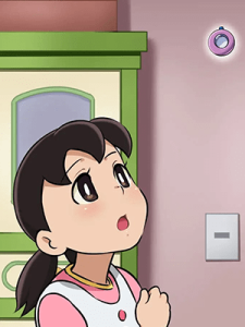 ชิซูกะ กับไอเทมเล่นเสียว [Joujoukichi] なかよし母娘 (Doraemon)