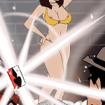 โดจิน ชินจังจอมเงี่ยน