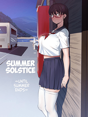 ทัศนศึกษาฤดูร้อนของสาวแว่น [Choushizen Kenkyuujo (Meido Sushi)] Geshi ~Natsu ga Owaru made~ Summer Solstice ~Until Summer Ends~