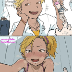 โดจิน แกล้งกัน จนได้เสีย