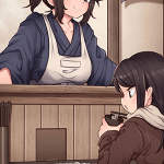 โดจิน โซบะดุ้นร้อนๆ