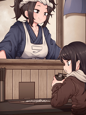 โซบะดุ้นร้อนๆ [Lemon Snail] 年越しそば