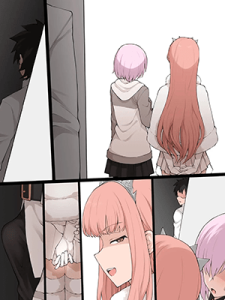 NTR ให้รู้จัก [Terasu MC] Medb ni Otoko o Shoukai saseru NTR Play (FateGrand Order)