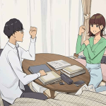 โดจิน กิจกรรมระหว่างติว