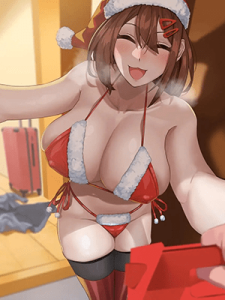 ความลับของคุณภรรยา [Uragamu] Netorase Kanojo-Chan