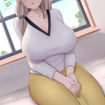 โดจิน คุณแม่อุซากิ