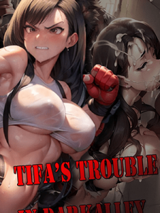 ทีฟาพลาดท่า [AI Generated] Tifa’s Trouble in Dark Alley [tifa lockhart (final fantasy vii)]