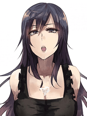 ผู้หญิงใสๆ 1 [Pepe] Ruuko-san no Asa Ruuko-san’s Morning