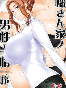 ลูกอึ๋มน้องสวยแม่ทีเด็ด 1 (C80) [MTSP (Jin)] Tachibana-san-chi no Dansei Jijou Jo 1