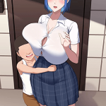 โดจิน อยู่บ้านฝัดกันเด้า