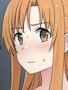 อาสึนะถูกสั่งสอน [Oninarasu] Asuna - Nishida 1-2