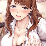 โดจิน เรื่องเสียวของผมกับฟี่สาว