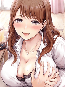 เรื่องเสียวของผมกับฟี่สาว Koisuru ijiwaru onēsan