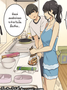 กินข้าวหรือกินอะไรดีนะ [Wakamatsu] A Morning Trying to Provoke My Older Girlfriend Who Never Gets