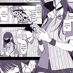 โดจิน จ้ำจี้ระหว่างทำงาน