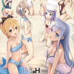 โดจิน ซูบารุเก็บเรียบ