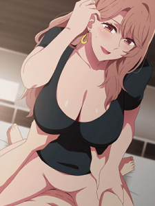 มิยาโกะซังจ๋า [Hara] H na Miyako-san