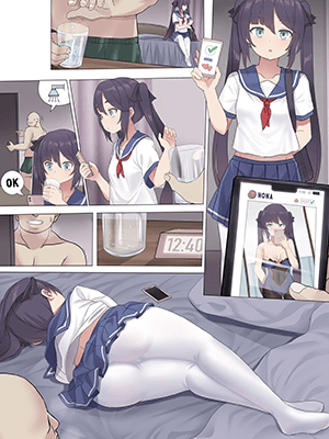 ลักหลับโมนา [BACK] Somnoplhilia Mona (Genshin Impact)