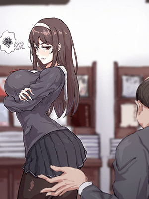 ลุงนี่ก็น่าสนใจดี [MOJIMUJI] Uncle attention