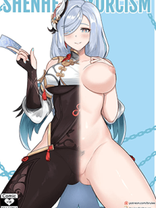 เฉินเหอนักขย่มวิญญาณ [BruLee] Shenhe’s Exorcism (Genshin Impact)