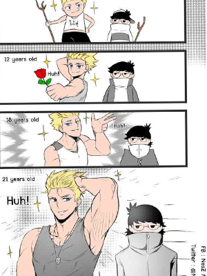 เพื่อนสนิทคิดไม่ซื่อ [Nesz_R] Childhood friend - Colorixed