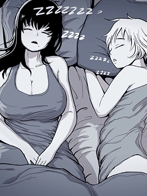 เห็นเธอหลับเลยจับกด [Lewdua] “Good Morning, Babe” - Nessie and Alison