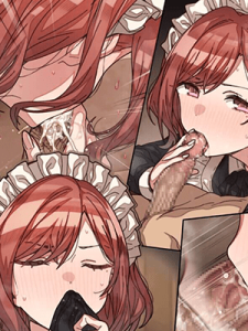 แม่บ้านแสนสวย [Kuroerere] Maid Madoka (THE iDOLM@STER Shiny Colors)