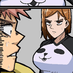 โดจิน แม่หมีแพนด้า